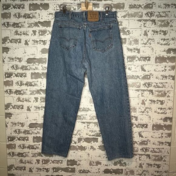 Levi’s | vintage denim jeans orange tag - Picture 9 of 11